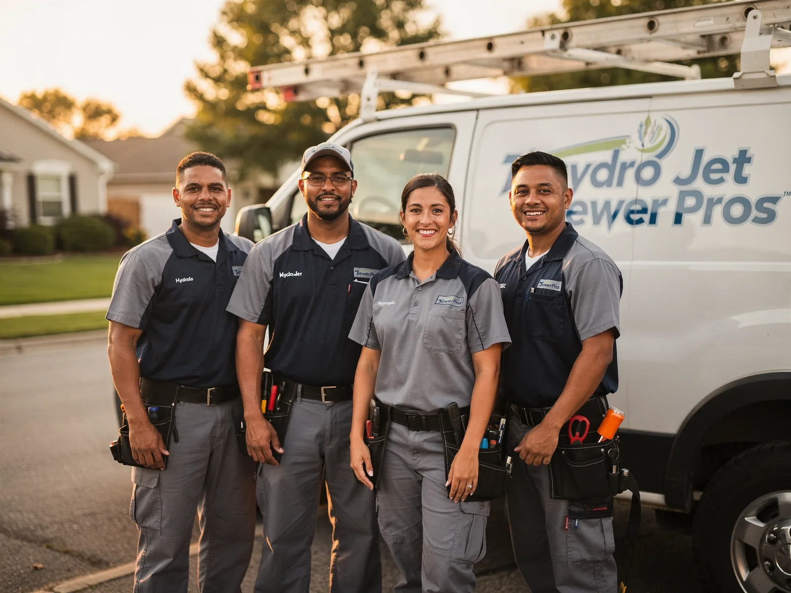 Hydro Jetting company in Fairwater, WI