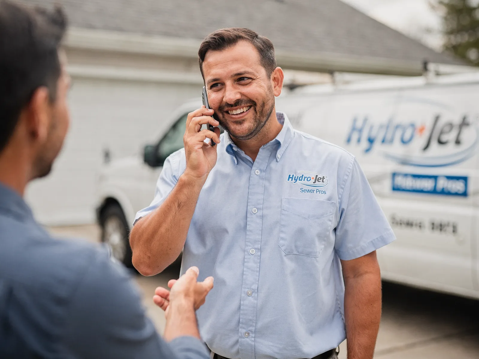 Hydro Jetting Fairwater, WI FAQs