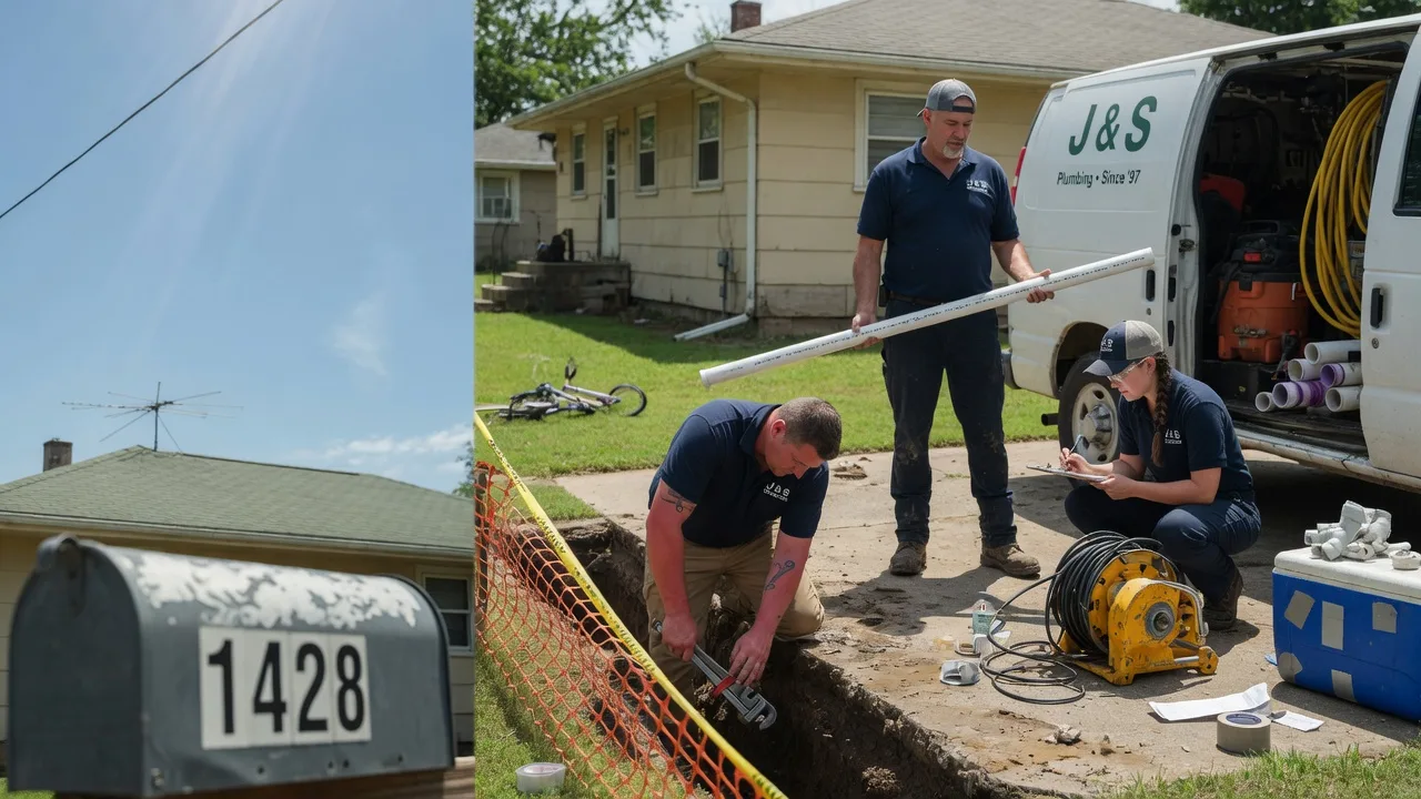 Sewer Line Repair in Fairwater, WI near me